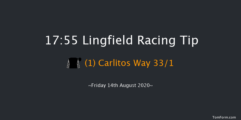 Betway Novice Stakes (Plus 10) Lingfield 17:55 Stakes (Class 5) 7f Tue 11th Aug 2020