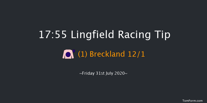 Betway Median Auction Maiden Stakes (Div 2) Lingfield 17:55 Maiden (Class 5) 7f Sun 12th Jul 2020