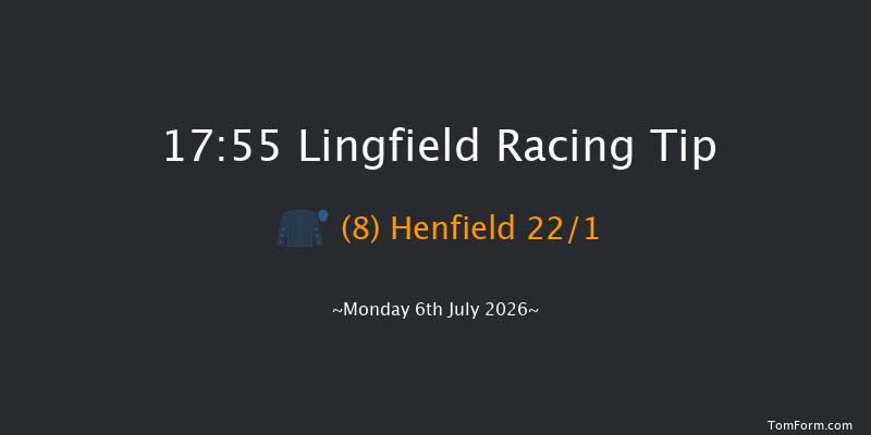 Lingfield 17-55 (Class 6) 8f Sat 27th Jun 2026