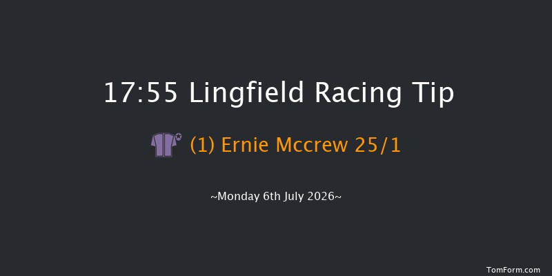 Lingfield 17-55 (Class 6) 8f Sat 27th Jun 2026