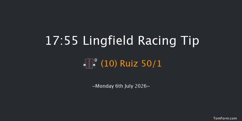 Lingfield 17-55 (Class 6) 8f Sat 27th Jun 2026