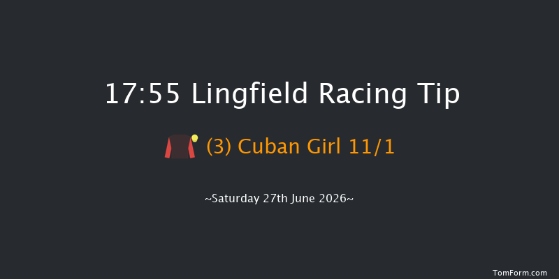 Lingfield 17-55 (Class 6) 10f Thu 18th Jun 2026