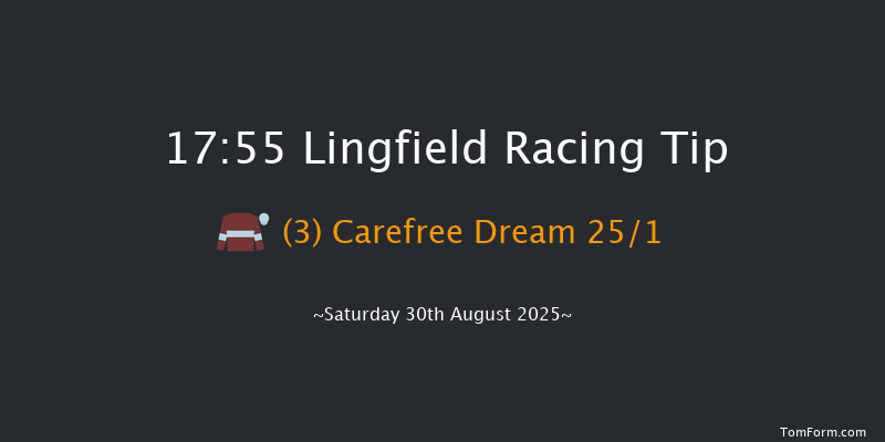 Lingfield 17-55 (Class 5) 5f Tue 26th Aug 2025