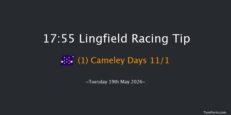 Lingfield 17-55 (Class 6) 4f Mon 18th May 2026