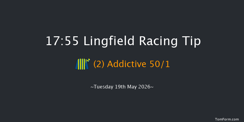Lingfield 17-55 (Class 6) 4f Mon 18th May 2026
