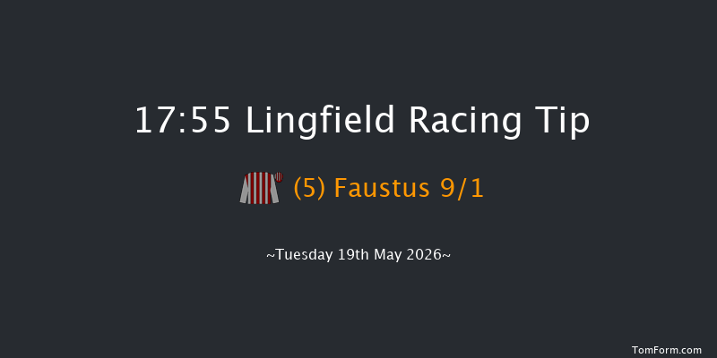 Lingfield 17-55 (Class 6) 4f Mon 18th May 2026