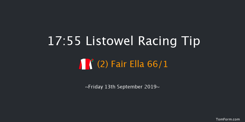 Listowel 17:55 NH Flat Race 16f Thu 12th Sep 2019