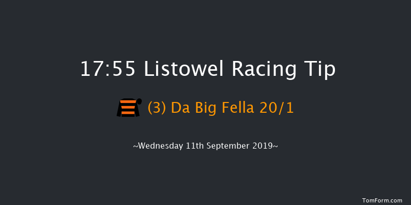Listowel 17:55 NH Flat Race 20f Tue 10th Sep 2019