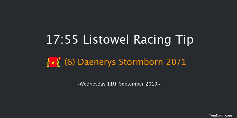 Listowel 17:55 NH Flat Race 20f Tue 10th Sep 2019