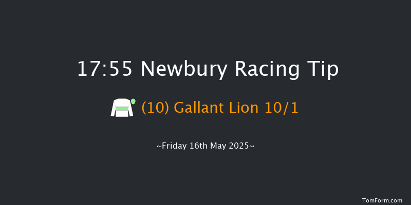 Newbury 17-55 (Class 5) 12f Sat 12th Apr 2025