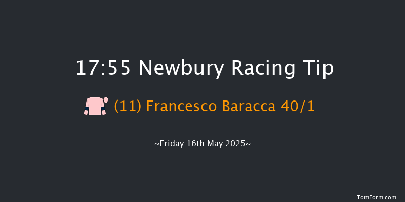 Newbury 17-55 (Class 5) 12f Sat 12th Apr 2025