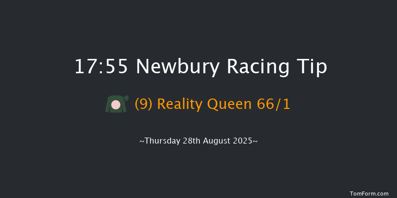 Newbury 17-55 (Class 4) 6f Sat 16th Aug 2025