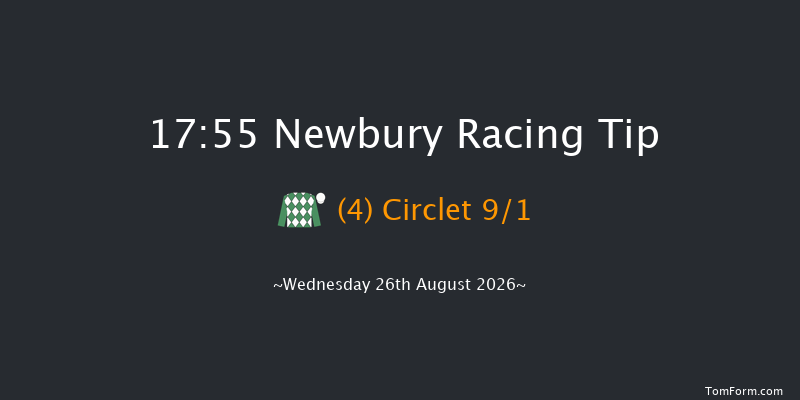 Newbury 17-55 (Class 4) 6f Sat 15th Aug 2026
