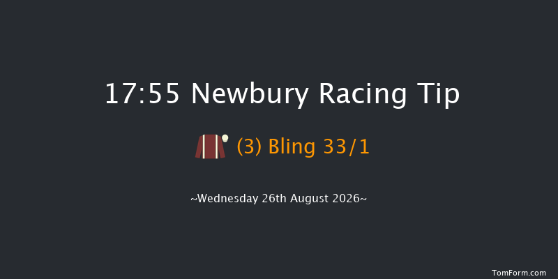Newbury 17-55 (Class 4) 6f Sat 15th Aug 2026