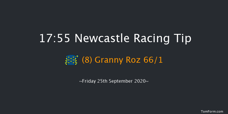 Sky Sports Racing Sky 415 Apprentice Handicap Newcastle 17:55 Handicap (Class 6) 5f Tue 22nd Sep 2020