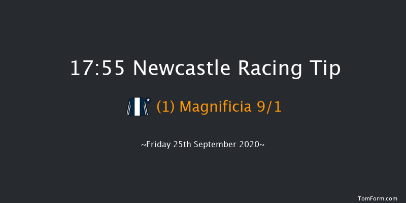 Sky Sports Racing Sky 415 Apprentice Handicap Newcastle 17:55 Handicap (Class 6) 5f Tue 22nd Sep 2020