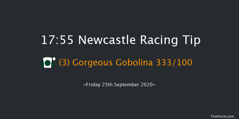 Sky Sports Racing Sky 415 Apprentice Handicap Newcastle 17:55 Handicap (Class 6) 5f Tue 22nd Sep 2020
