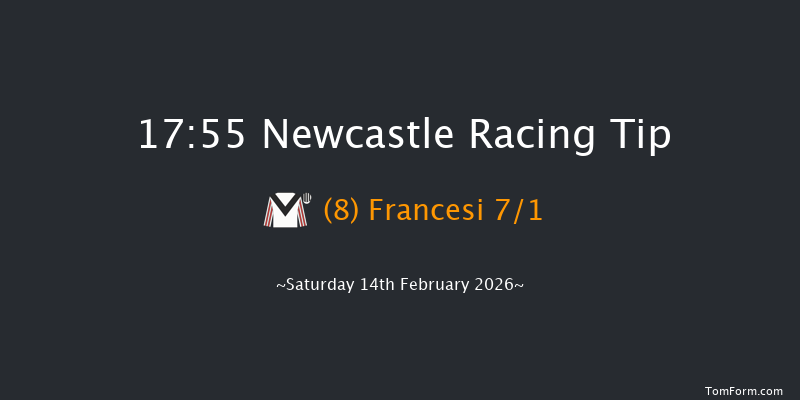 Newcastle 17-55 (Class 4) 8f Tue 10th Feb 2026