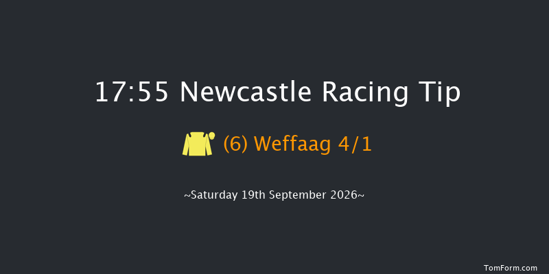 Newcastle 17-55 (Class 4) 7f Sat 5th Sep 2026