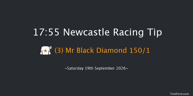 Newcastle 17-55 (Class 4) 7f Sat 5th Sep 2026