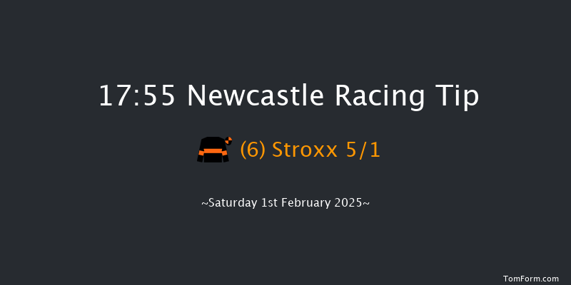 Newcastle  17:55 Handicap (Class 6) 5f Fri 31st Jan 2025