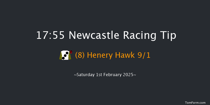Newcastle  17:55 Handicap (Class 6) 5f Fri 31st Jan 2025
