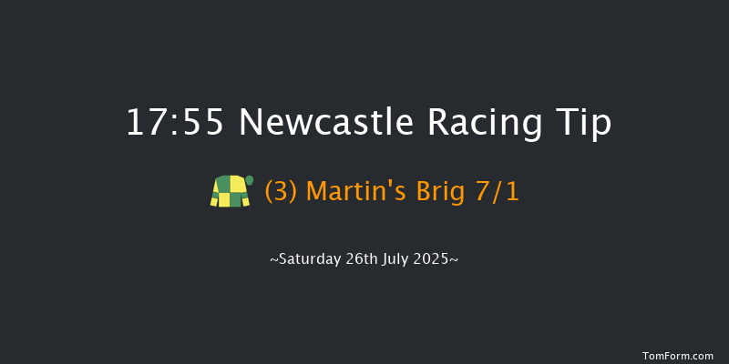 Newcastle 17-55 (Class 6) 7f Sat 28th Jun 2025