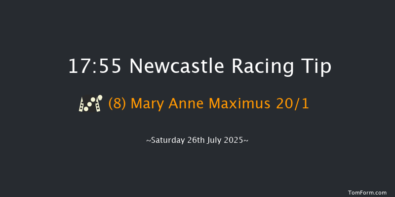 Newcastle 17-55 (Class 6) 7f Sat 28th Jun 2025