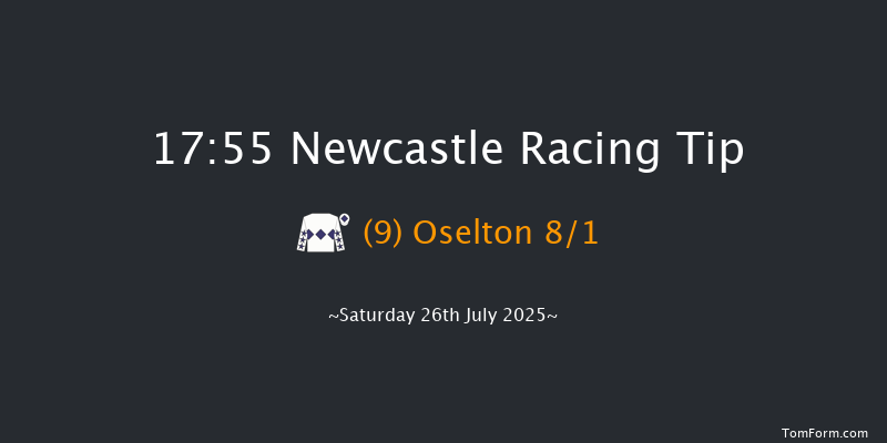 Newcastle 17-55 (Class 6) 7f Sat 28th Jun 2025