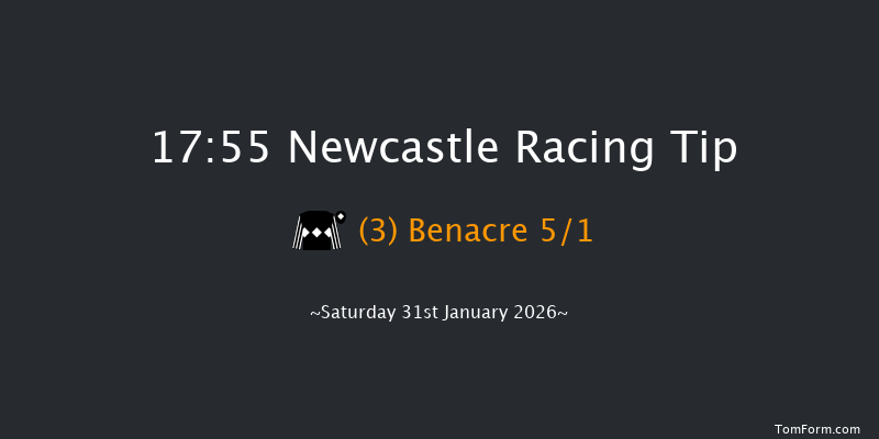 Newcastle 17-55 (Class 4) 7f Tue 27th Jan 2026