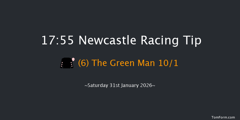Newcastle 17-55 (Class 4) 7f Tue 27th Jan 2026