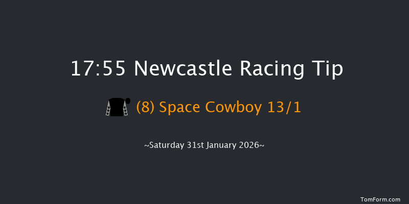 Newcastle 17-55 (Class 4) 7f Tue 27th Jan 2026