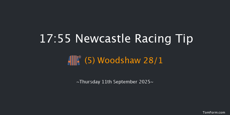 Newcastle 17-55 (Class 6) 16f Mon 8th Sep 2025