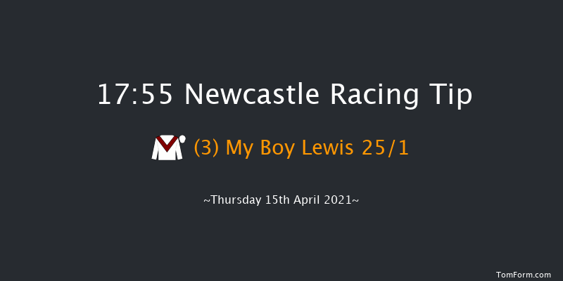 QuinnBet Live Casino Handicap Newcastle 17:55 Handicap (Class 6) 10f Tue 13th Apr 2021