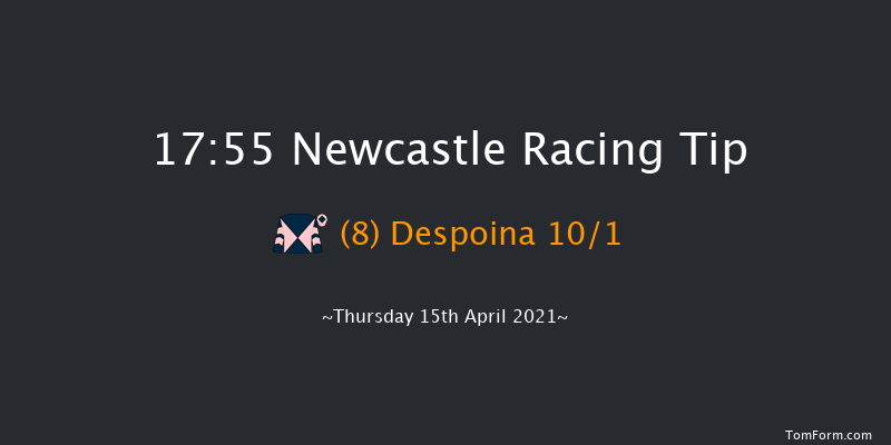 QuinnBet Live Casino Handicap Newcastle 17:55 Handicap (Class 6) 10f Tue 13th Apr 2021