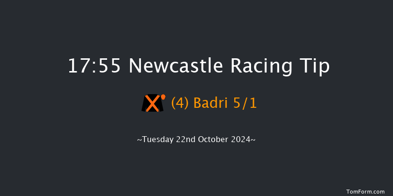 Newcastle  17:55 Handicap (Class 3) 5f Fri 18th Oct 2024