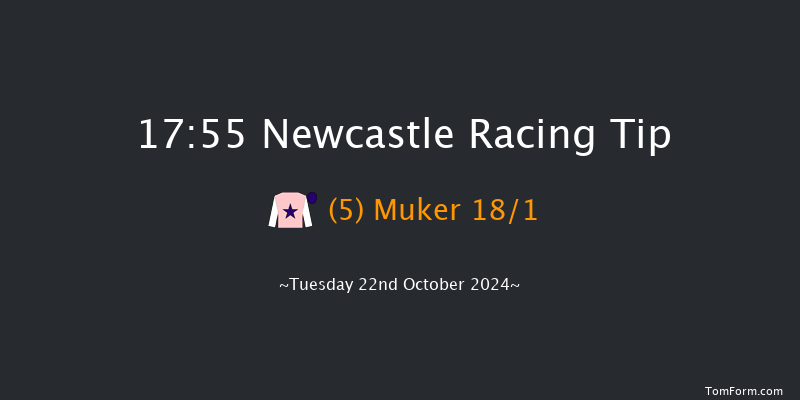 Newcastle  17:55 Handicap (Class 3) 5f Fri 18th Oct 2024
