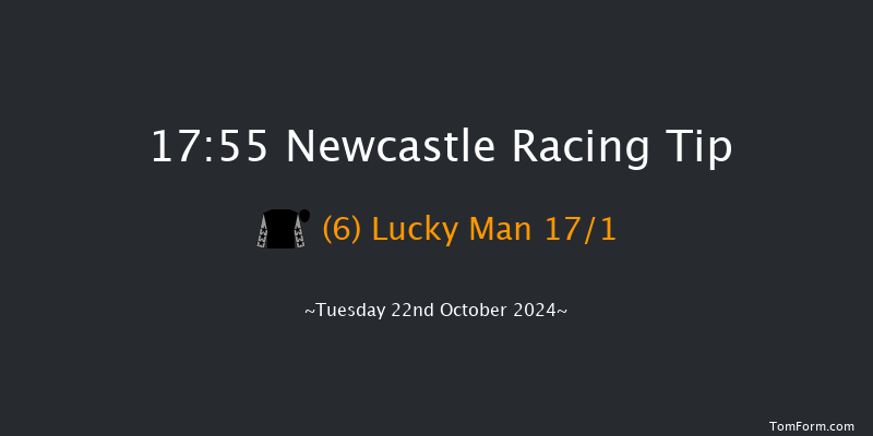 Newcastle  17:55 Handicap (Class 3) 5f Fri 18th Oct 2024