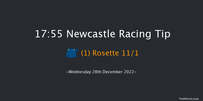 Newcastle 17:55 Handicap (Class 6) 6f Mon 26th Dec 2022