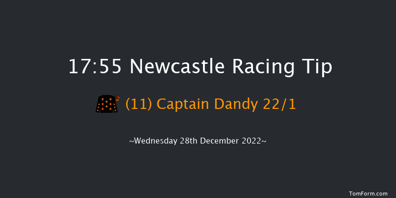 Newcastle 17:55 Handicap (Class 6) 6f Mon 26th Dec 2022
