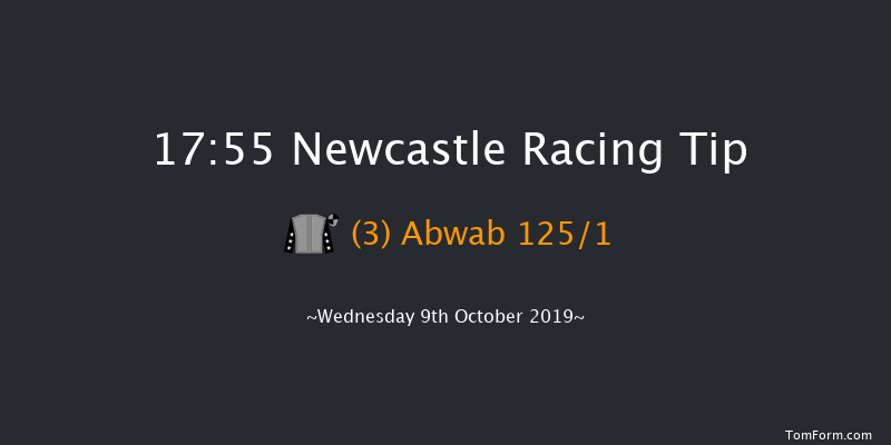 Newcastle 17:55 Stakes (Class 5) 12f Mon 7th Oct 2019