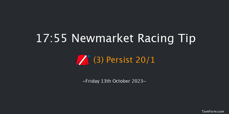 Newmarket 17:55 Group 3 (Class 1) 10f Sat 7th Oct 2023