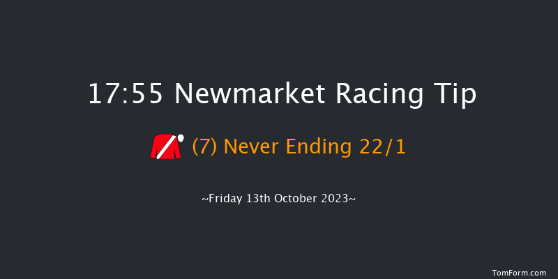 Newmarket 17:55 Group 3 (Class 1) 10f Sat 7th Oct 2023