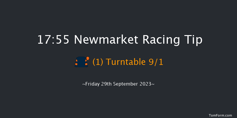 Newmarket 17:55 Handicap (Class 3) 9f Thu 28th Sep 2023