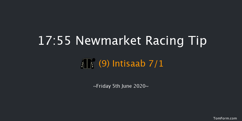 Read Andrew Balding On Betway Insider Handicap (Div 1) Newmarket 17:55 Handicap (Class 3) 6f Thu 4th Jun 2020