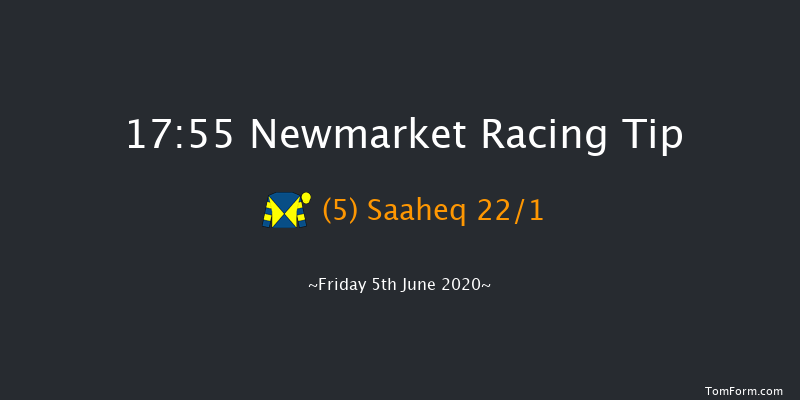 Read Andrew Balding On Betway Insider Handicap (Div 1) Newmarket 17:55 Handicap (Class 3) 6f Thu 4th Jun 2020