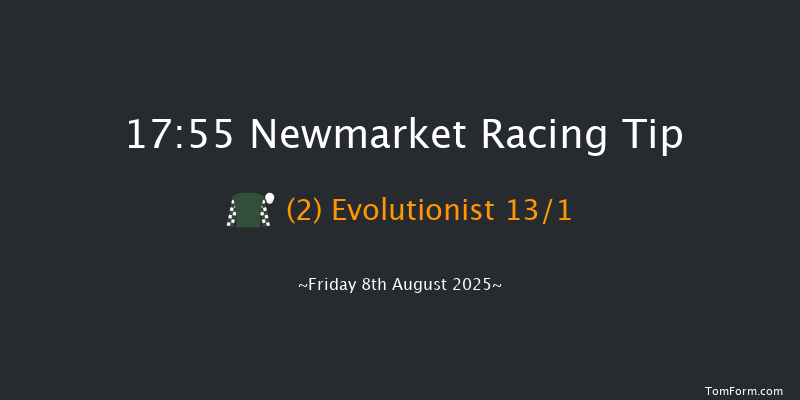 Newmarket 17-55 (Class 4) 8f Sat 2nd Aug 2025