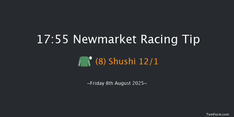 Newmarket 17-55 (Class 4) 8f Sat 2nd Aug 2025