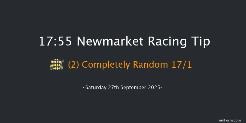Newmarket 17-55 (Class 2) 7f Fri 26th Sep 2025