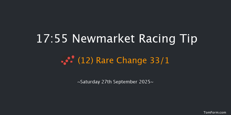 Newmarket 17-55 (Class 2) 7f Fri 26th Sep 2025
